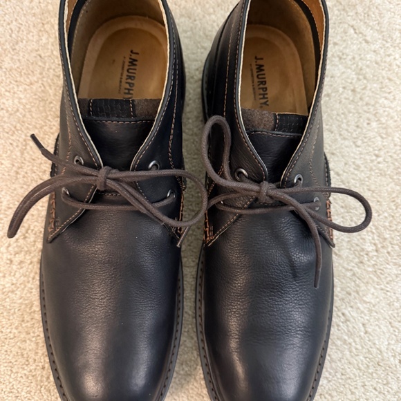 Johnston & Murphy Calder Chukka Boot - Picture 4 of 9